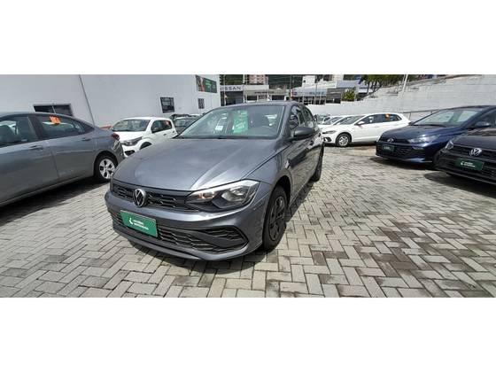 VOLKSWAGEN POLO 1.0 MPI TRACK MANUAL